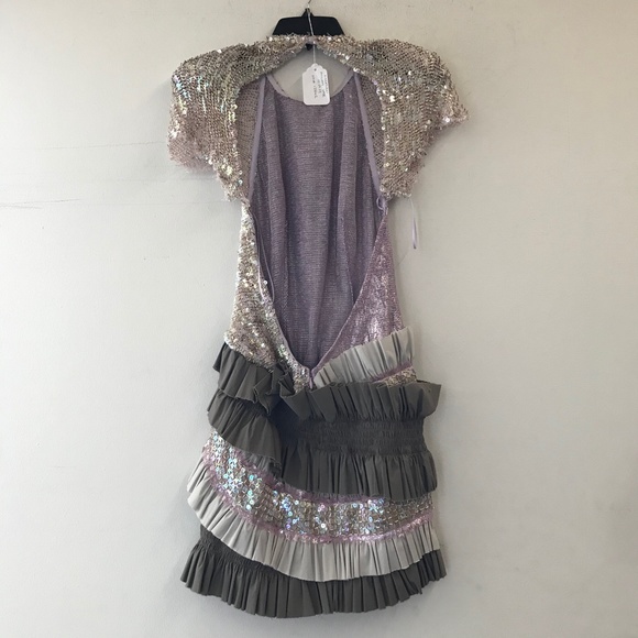 Sequin Dress - Picture 2 of 2